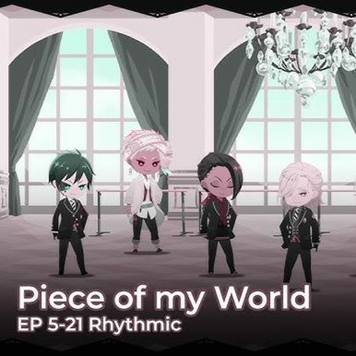 Stream Disney Twisted Wonderland ツイステッドワンダーランド主題歌 Piece Of My World Instrumental Ver Rhythmic Bgm By Asagi Mei Listen Online For Free On Soundcloud