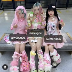 CandyCake + alw (Alx)