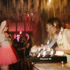 shef alice open decks 20.06.24 (first public set)