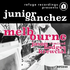 Junior Sanchez - Melbourne (Krewcial Remix)