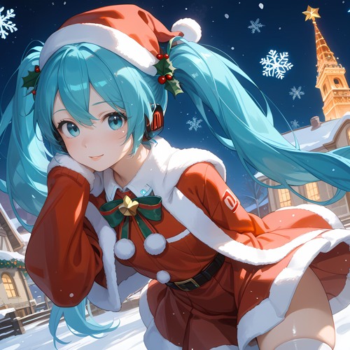 S14SE - "Hatsune Miku Holiday Special"