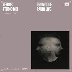 DCR601 – Drumcode Radio Live – Veerus studio mix from Treviso, Italy