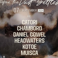 MUISCA - Zero x Elevation x HoY Sept 2024