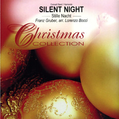 Silent Night (Stille Nacht) (Franz Gruber) - arranged by Lorenzo Bocci