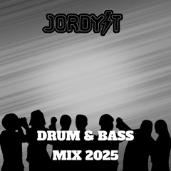 Drum & Bass Mix 2025