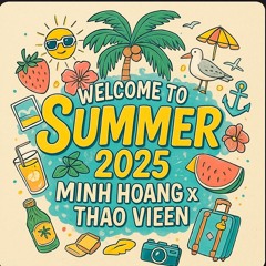 WELCOME TO SUMMER 2025 MH-TV MIX.mp3