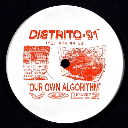 PREMIERE: Self Learning System - Deep Sea (Distrito 91)
