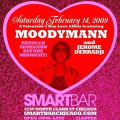 Moodymann @ Smart Bar Valentines Day 2009