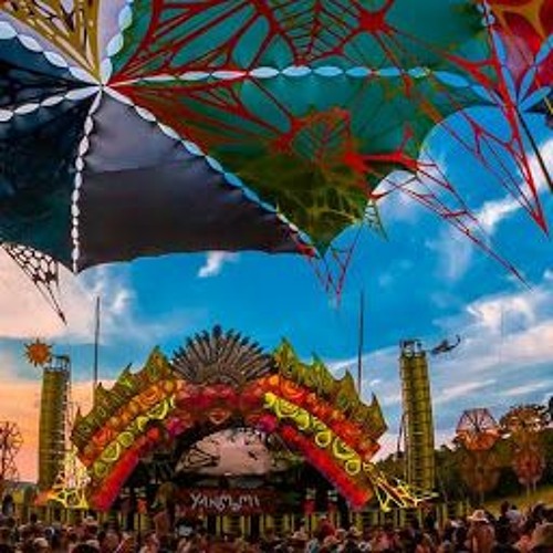 Aura Vortex @ Yanomami (Full Set Video)