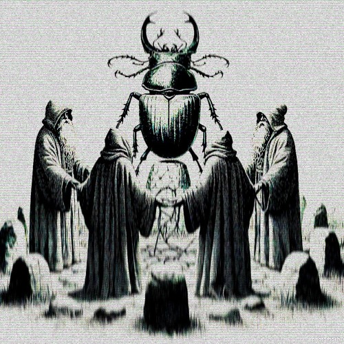 The Beetle God Stone