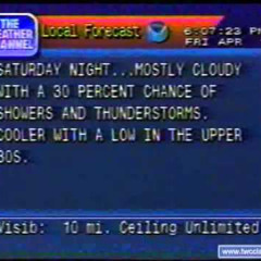 Check the Forecast (Flood Watch)