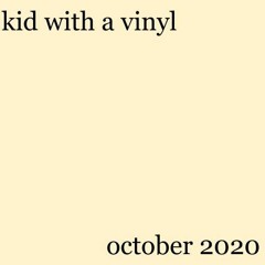 october 2020 mixtape