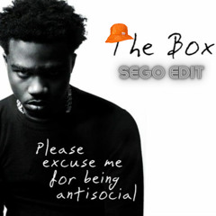 Roddy Ricch - The Box (Sego Edit)
