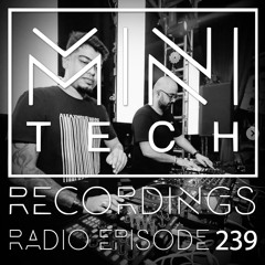 Minitech Radio Episode 239 Oddible Live From CEPT Showcase At Pandora Collective Goa