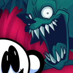 Stranger Danger (Stream version, High quality) - FnF VS Sonic.exe RERUN