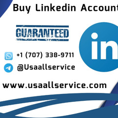 Buy Old LinkedIn Accounts All Country Accounts 2025