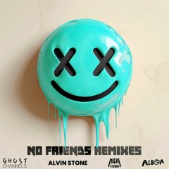 stereoGO - No Friends (Alboa Extended Remix)