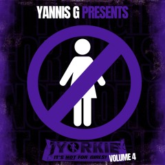 Yannis G - Not For Girls Volume 4