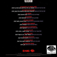 6. RJ Payne - You Been Warned (Feat. De Naun) (Prod. By Tobes)