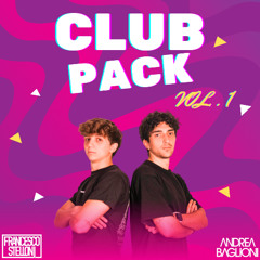 CLUB PACK VOL.1