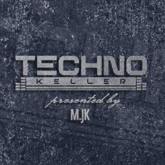 m.jk - Technokeller Podcast #003 [X-Mas 2024] [Hard Techno] #RaveCave