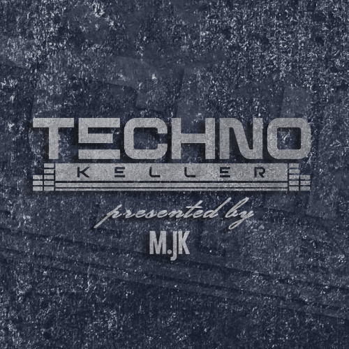 m.jk - Technokeller Podcast #003 [X-Mas 2024] [Hard Techno] #RaveCave