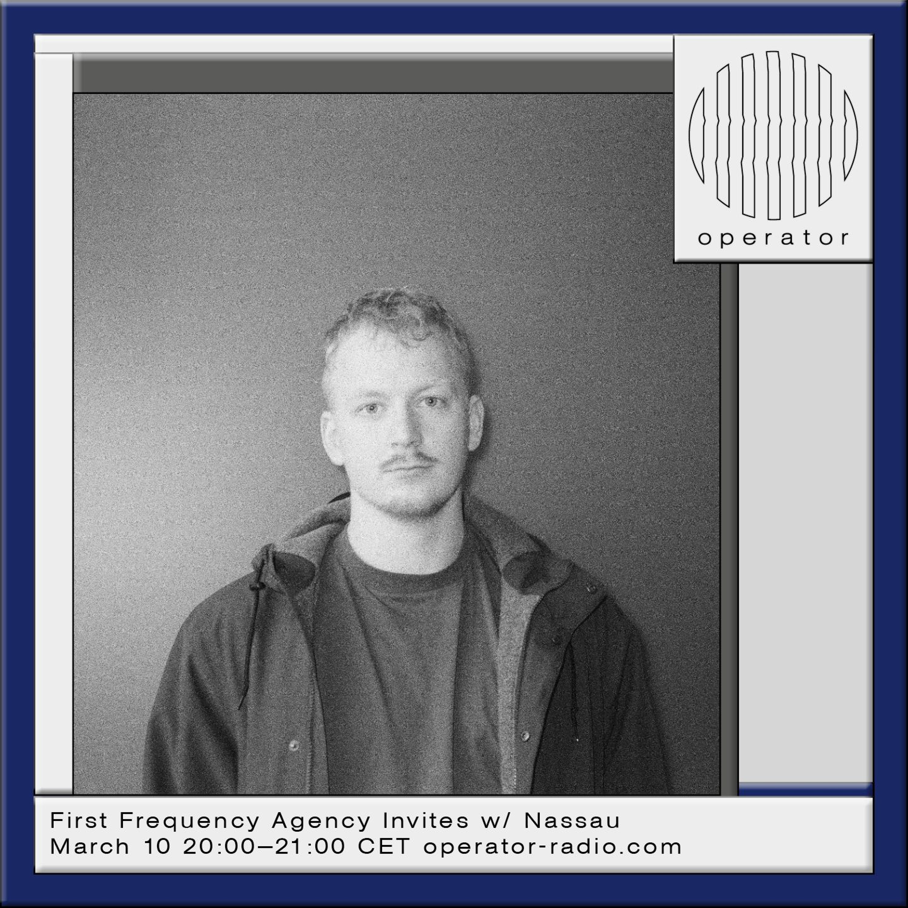First Frequency Agency Invites Nassau - 10th march 2026 episode artwork
