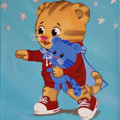 Daniel Tiger Rap Song