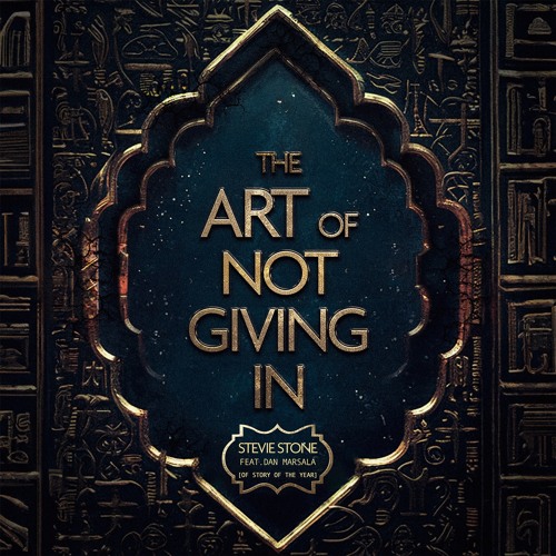 The Art Of Not Giving In (feat. Dan Marsala)