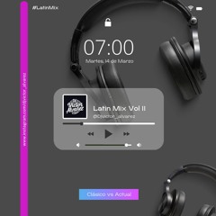 Latin Mix Vol 11