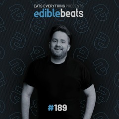 Edible Beats #189 live from Edible Studios
