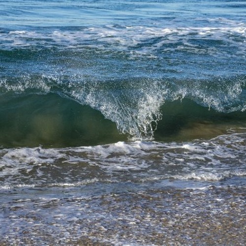 Small Waves x3 ShoreBreak:Sound Stock