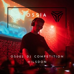 OSSIA OS003 DJ Competition - Hilsdon