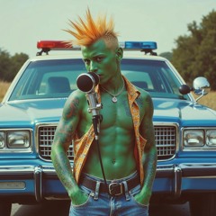 RUNNEN FRM DEM COPS  (FT. RAJEEV RIDER)