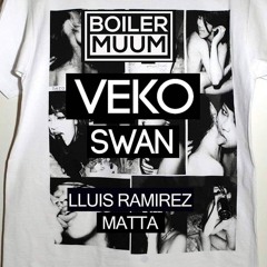 Sab.29 a Boiler Muum by Veko Swan