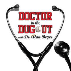 May 17, 2025 - Doctor in the Dugout with Carl Jackson