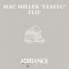 MAC MILLER "DIABLO" FLIP