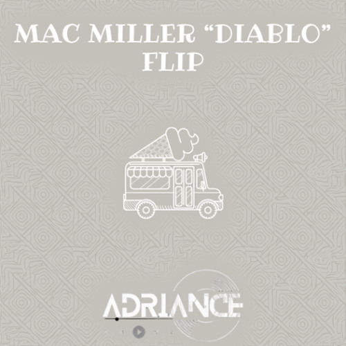 MAC MILLER "DIABLO" FLIP