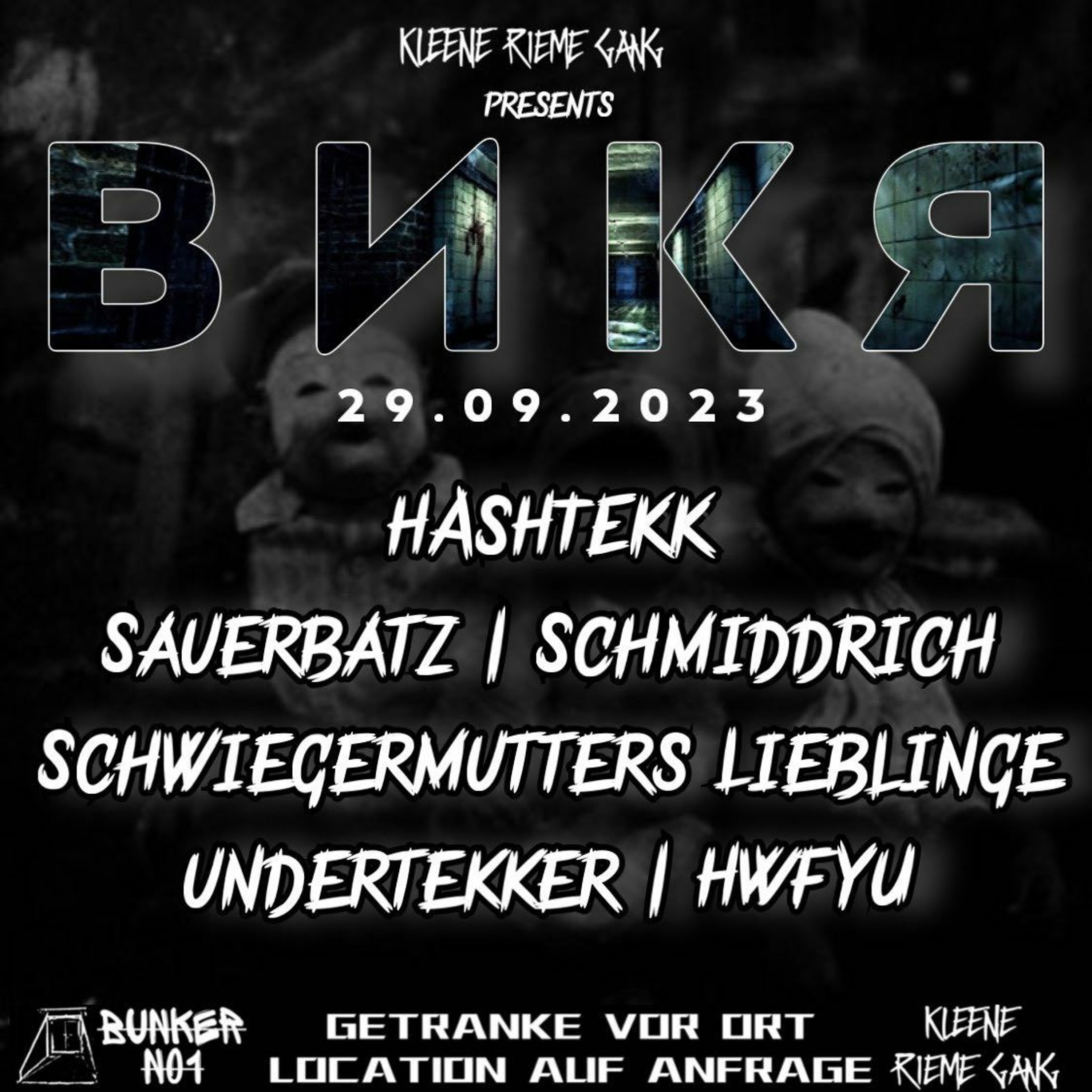 Hashtekk @ BNKR Kleene Rieme Gang episode artwork