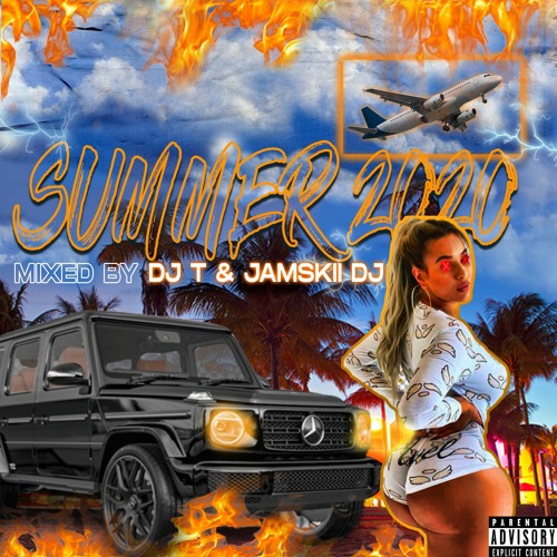 @JAMSKIIDJ & @TARIQDJT - SUMMER MIX 2020