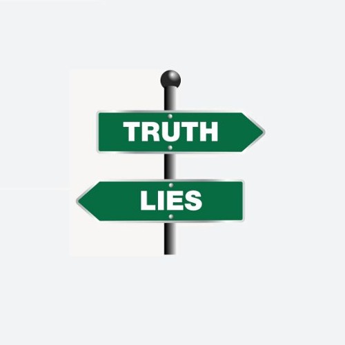 His Lies