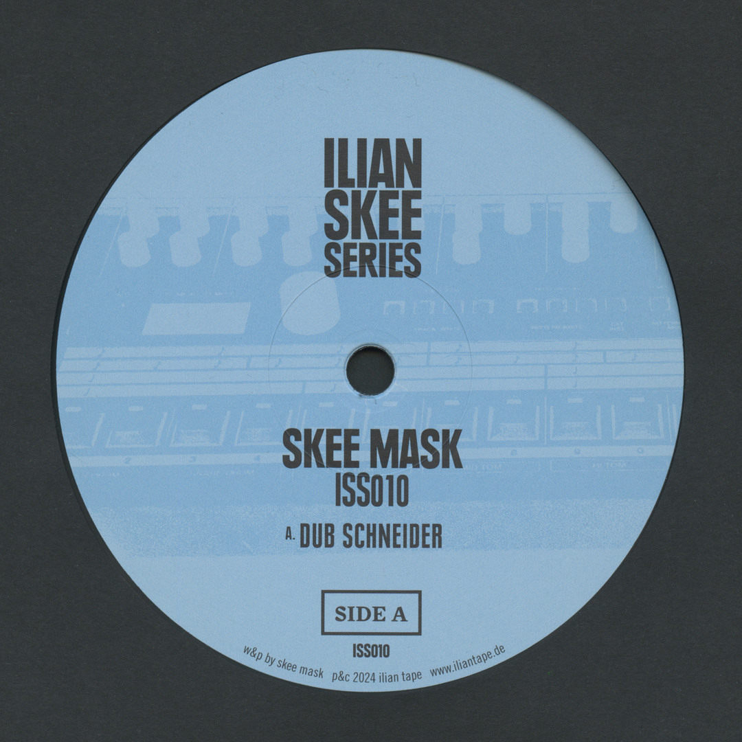 新品未開封 SKEE MASK SHRED LP Skee Mask – Shred – 2 x Vinyl (LP