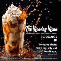 The Monday Menu | Iced Coffee || #184