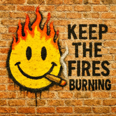 Saturday Seshions 'Keep The Fires Burning' - HDSN