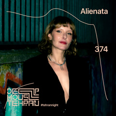 Tehran Night #374 Alienata