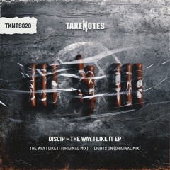 Discip - The Way I Like It