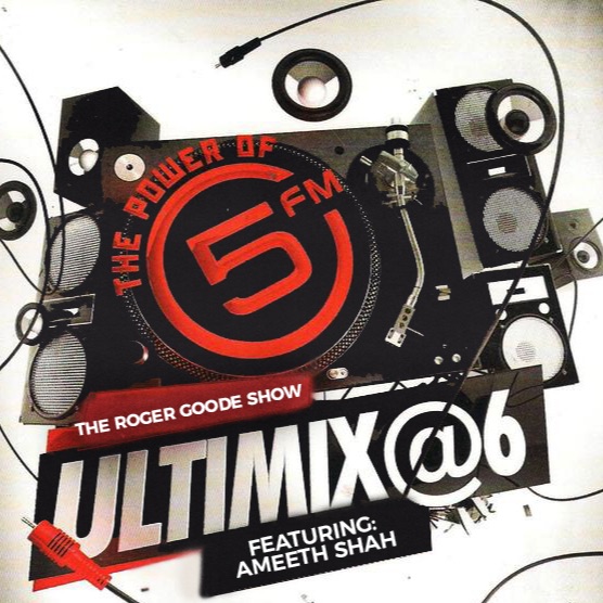The 5FM Happy Hour - Ultimix at 6 (Mar 2017)
