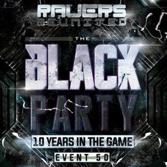 Alex Prospect - Ravers Reunited: 10th Birthday - The Black Party 2016