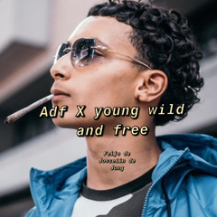 adf samski X young wild and free