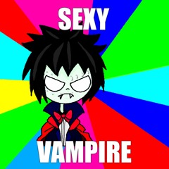 sexy vampire